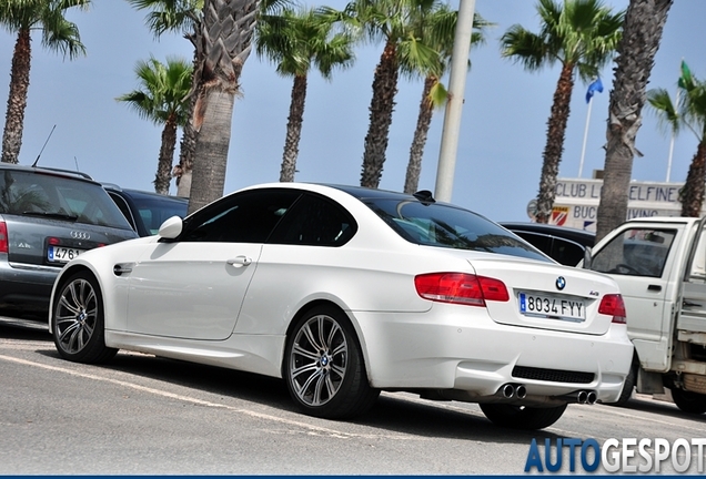 BMW M3 E92 Coupé