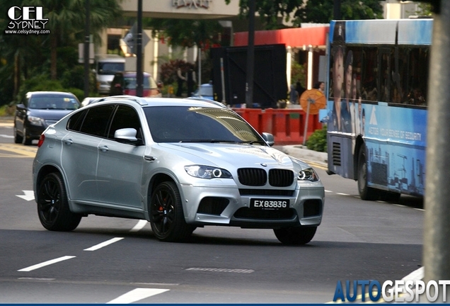 BMW X6 M E71