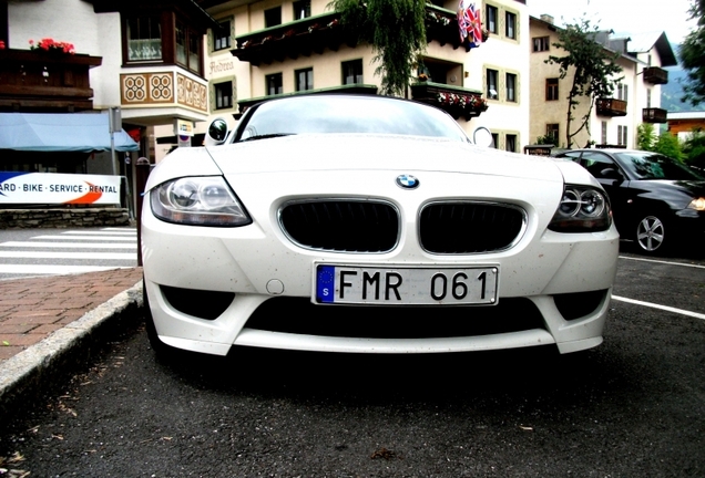 BMW Z4 M Roadster