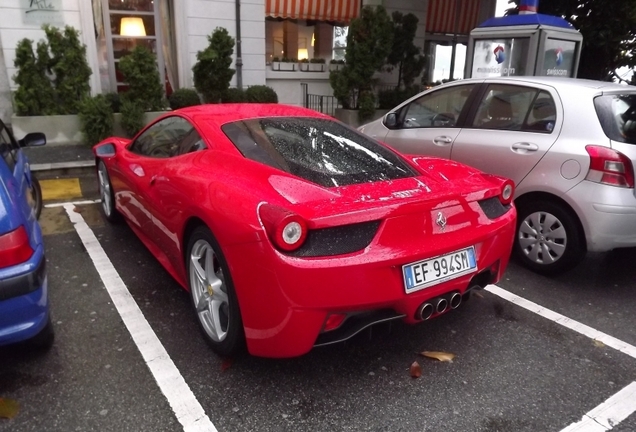 Ferrari 458 Italia