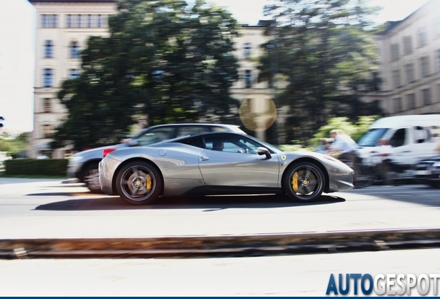 Ferrari 458 Italia