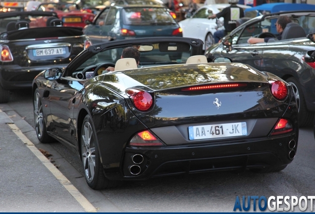 Ferrari California