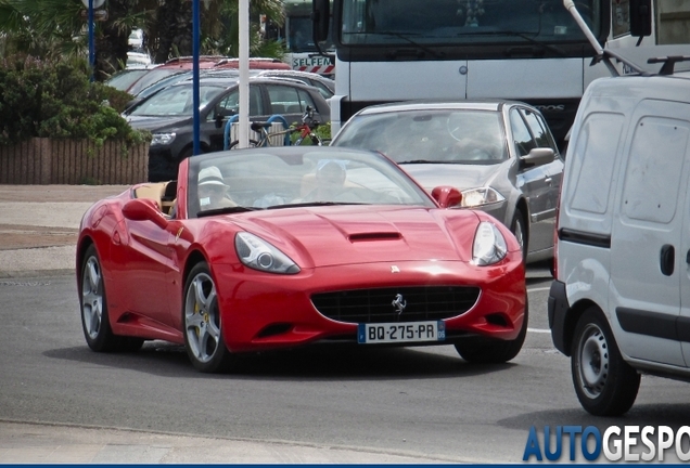 Ferrari California