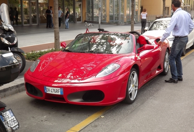 Ferrari F430 Spider