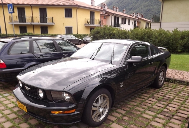 Ford Mustang GT