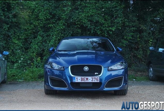 Jaguar XFR 2011