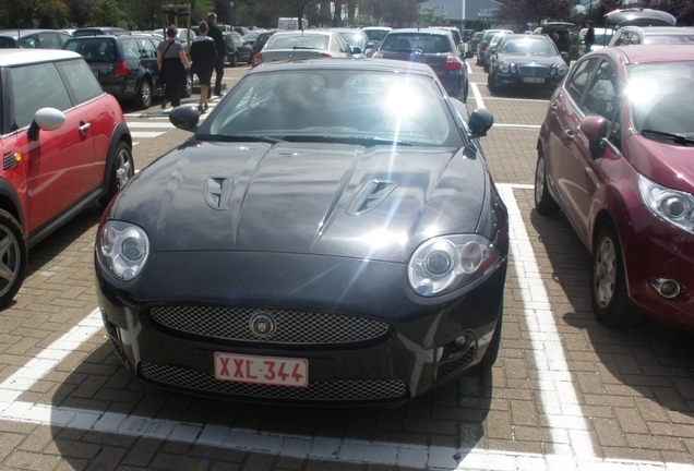 Jaguar XKR 2006