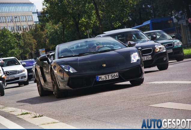 Lamborghini Gallardo LP560-4 Spyder