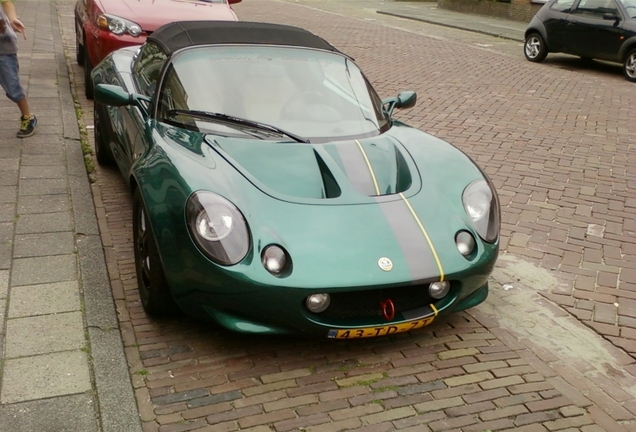 Lotus Elise S1