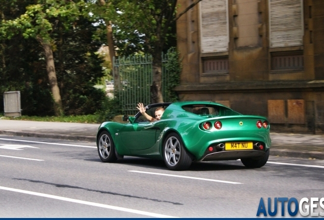 Lotus Elise S2