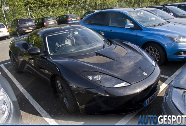 Lotus Evora