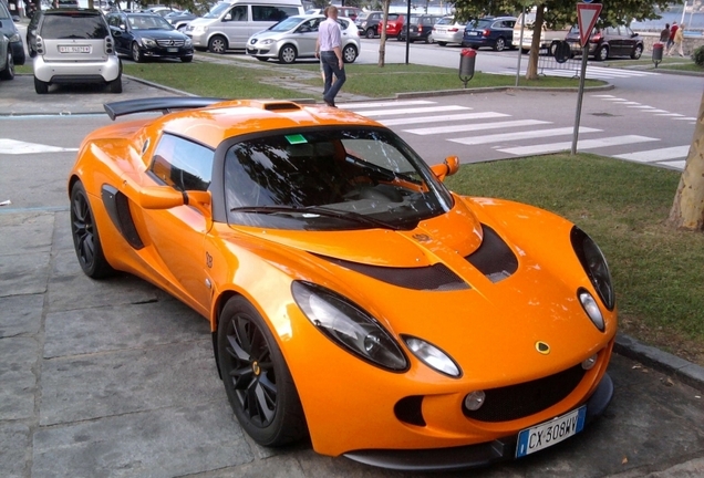 Lotus Exige S2