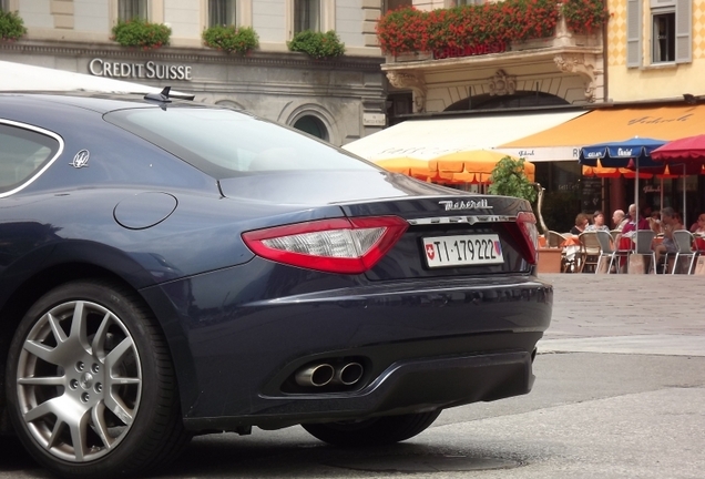 Maserati GranTurismo