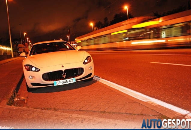 Maserati GranTurismo S