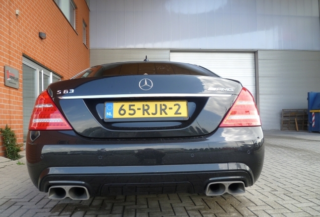 Mercedes-Benz Brabus S B63