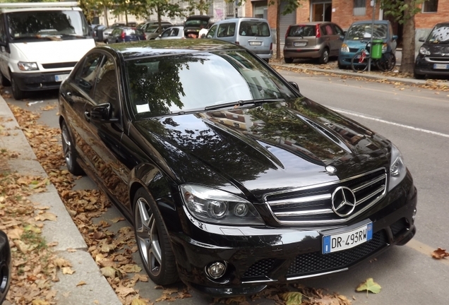 Mercedes-Benz C 63 AMG W204