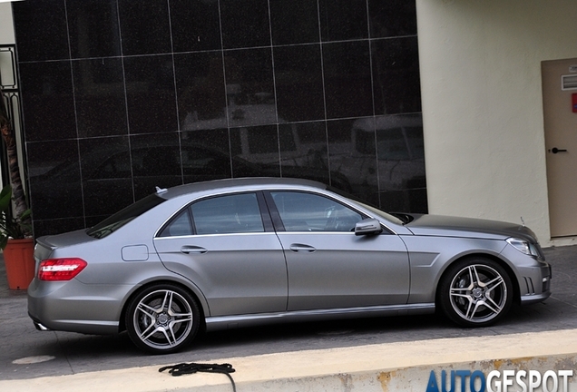 Mercedes-Benz E 63 AMG W212