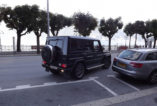 Mercedes-Benz G 55 AMG