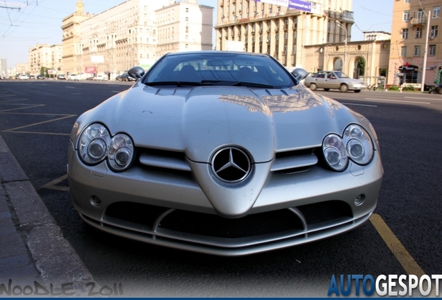 Mercedes-Benz SLR McLaren