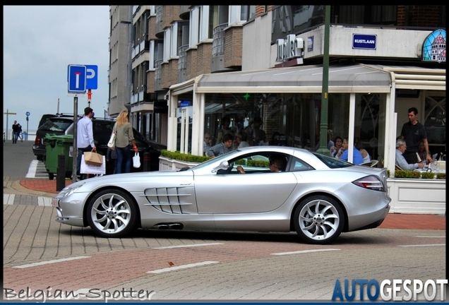 Mercedes-Benz SLR McLaren