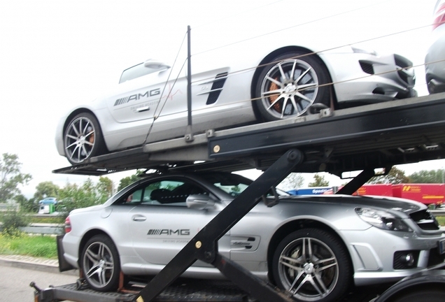 Mercedes-Benz SLS AMG