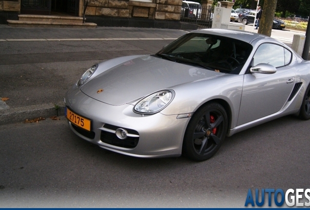 Porsche 987 Cayman S