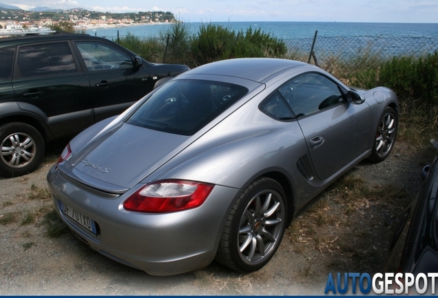 Porsche 987 Cayman S