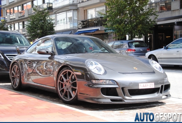 Porsche 997 GT3 MkI