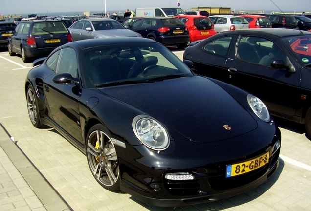 Porsche 997 Turbo MkI