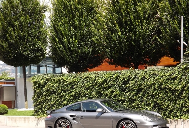 Porsche 997 Turbo MkII