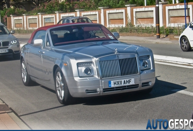 Rolls-Royce Phantom Drophead Coupé