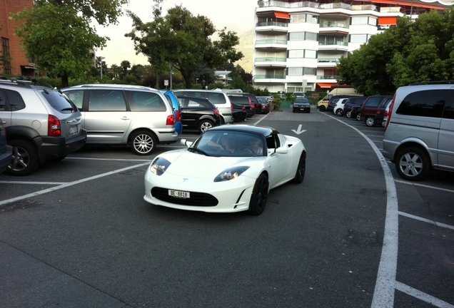 Tesla Motors Roadster 2.5