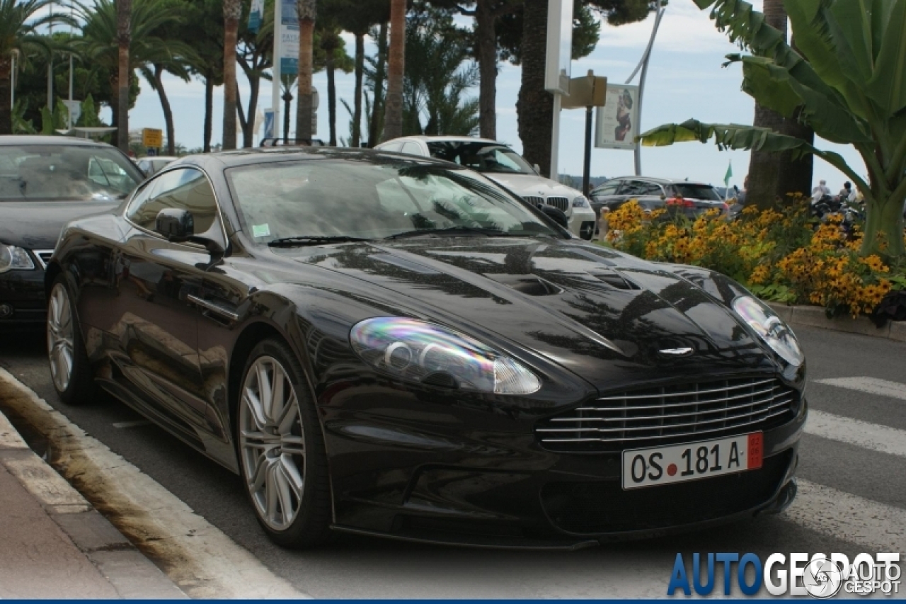 Aston Martin DBS