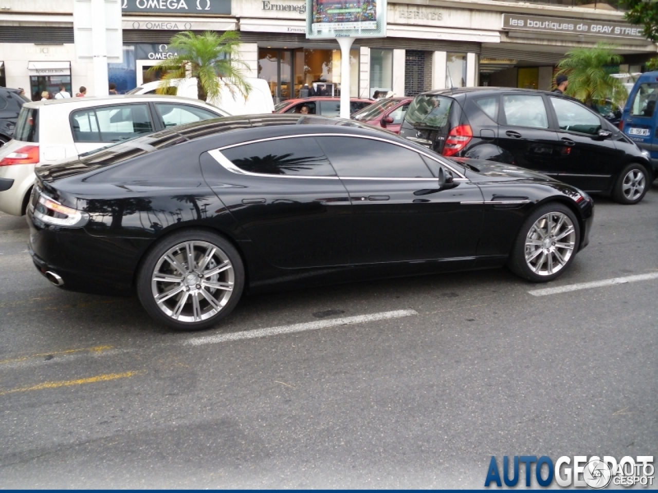 Aston Martin Rapide