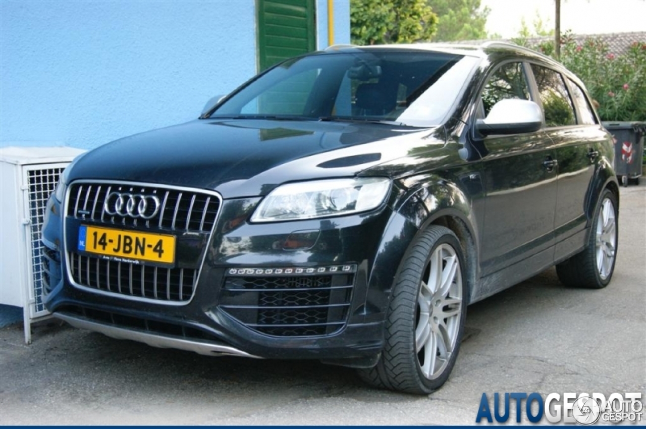 Audi Q7 V12 TDI