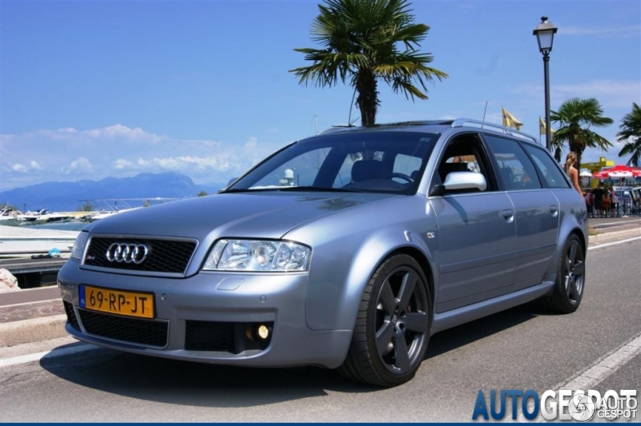 Audi RS6 Avant C5