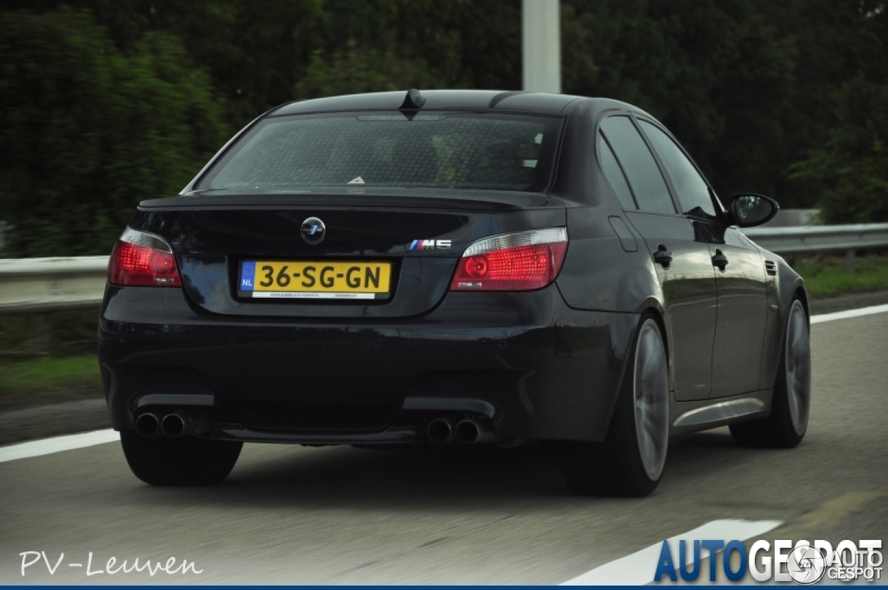 BMW M5 E60 2005 Hartge