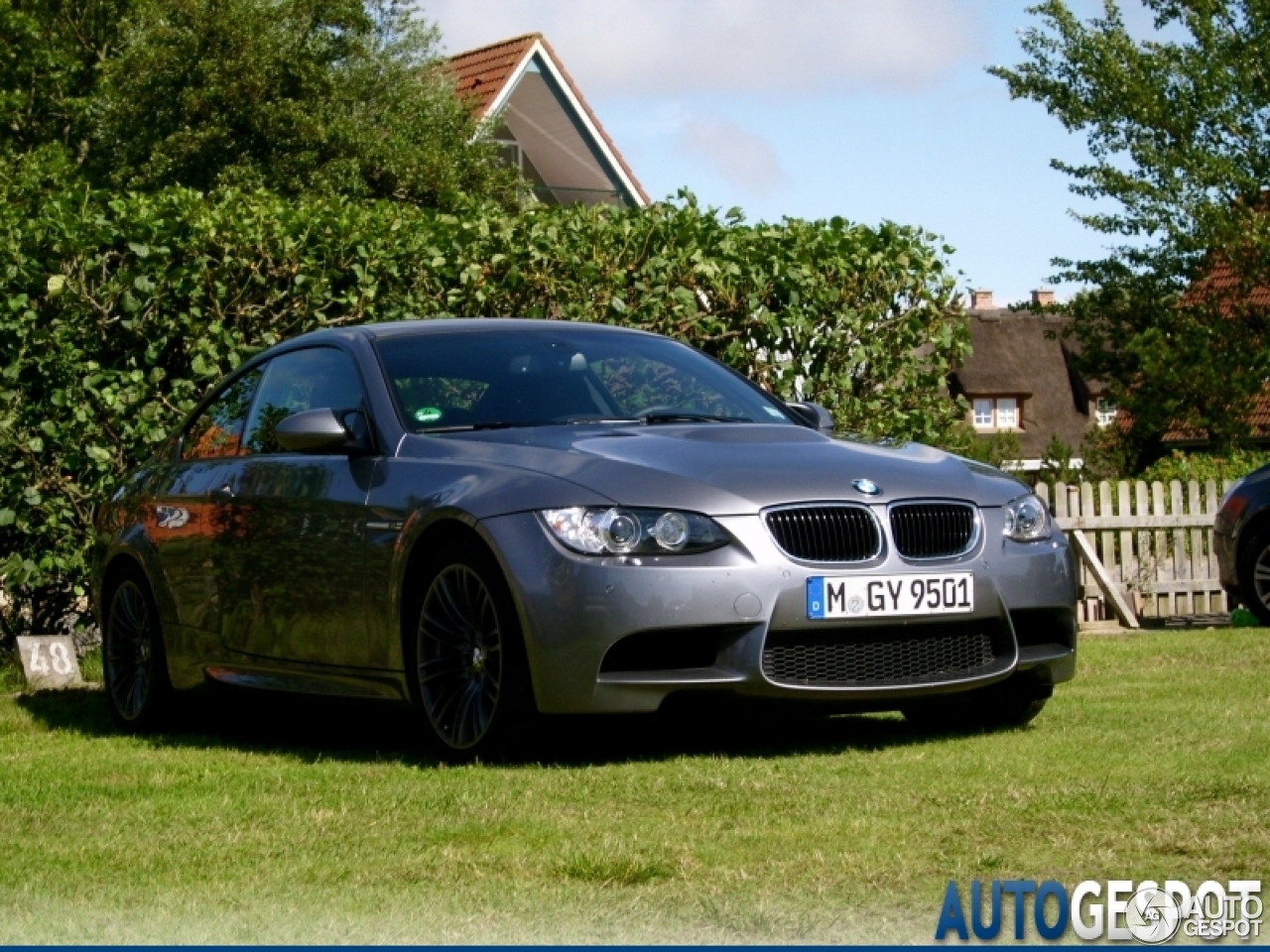 BMW M3 E92 Coupé