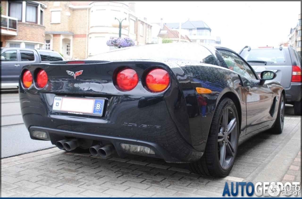 Chevrolet Corvette C6