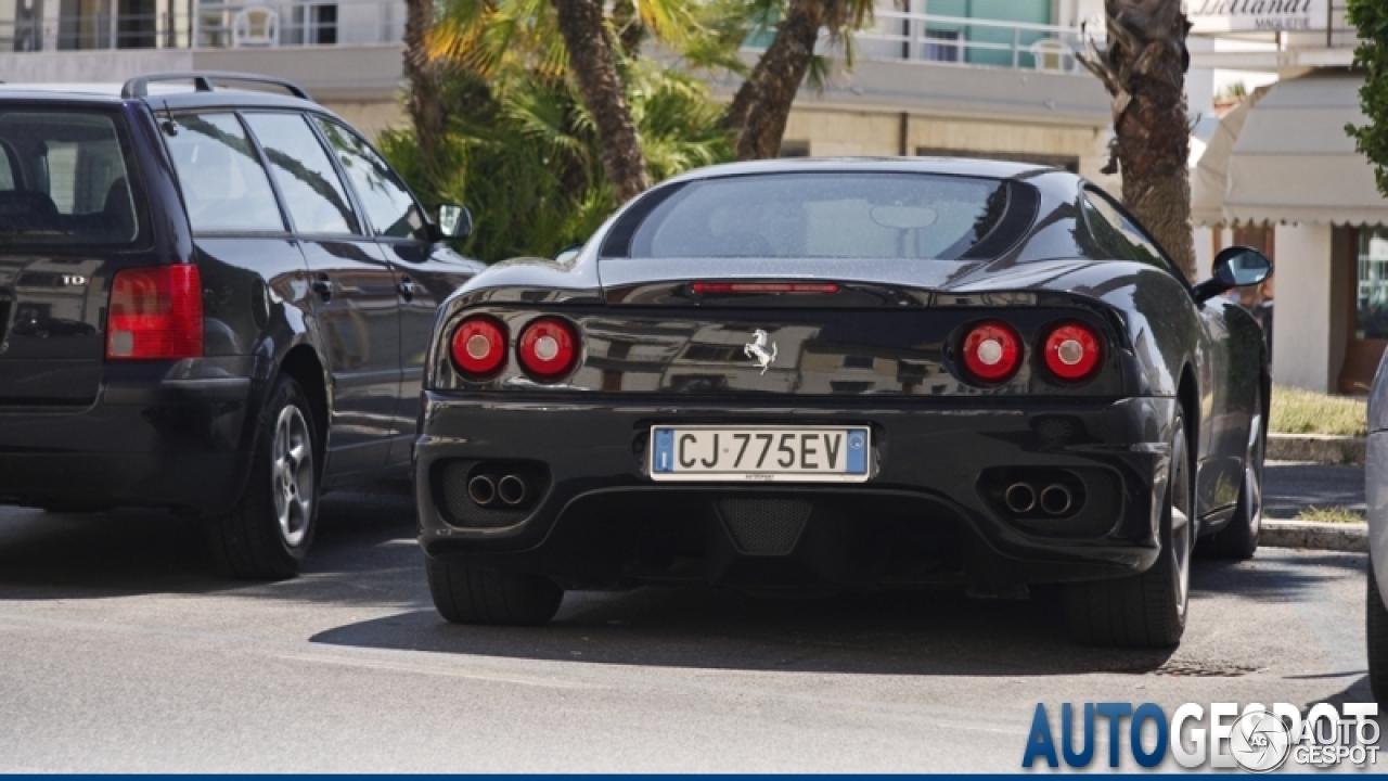 Ferrari 360 Modena