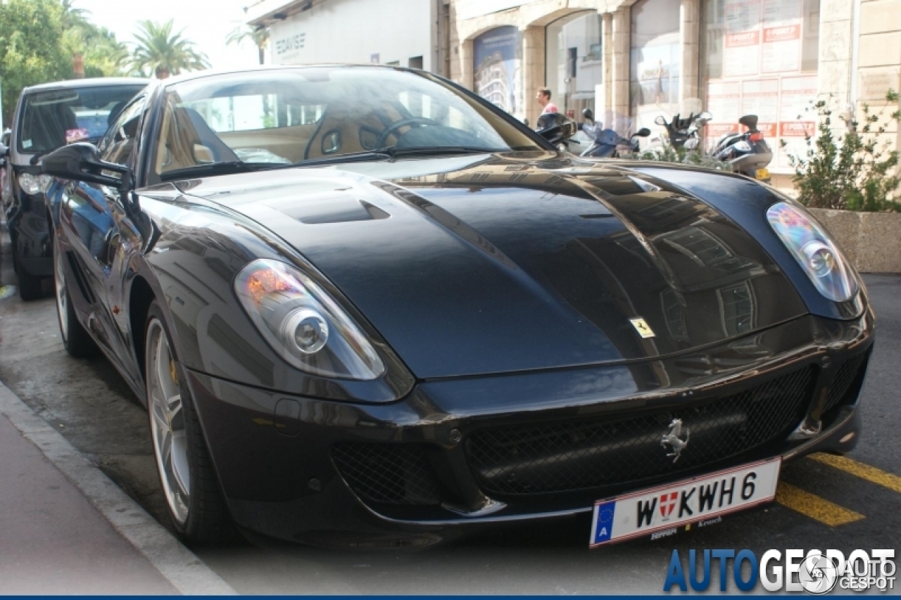 Ferrari 599 GTB Fiorano HGTE