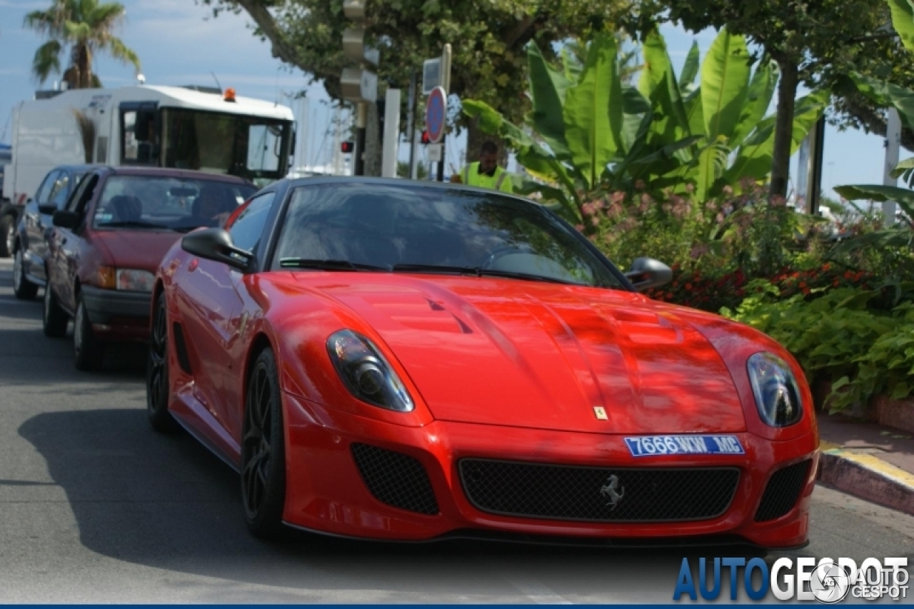 Ferrari 599 GTO