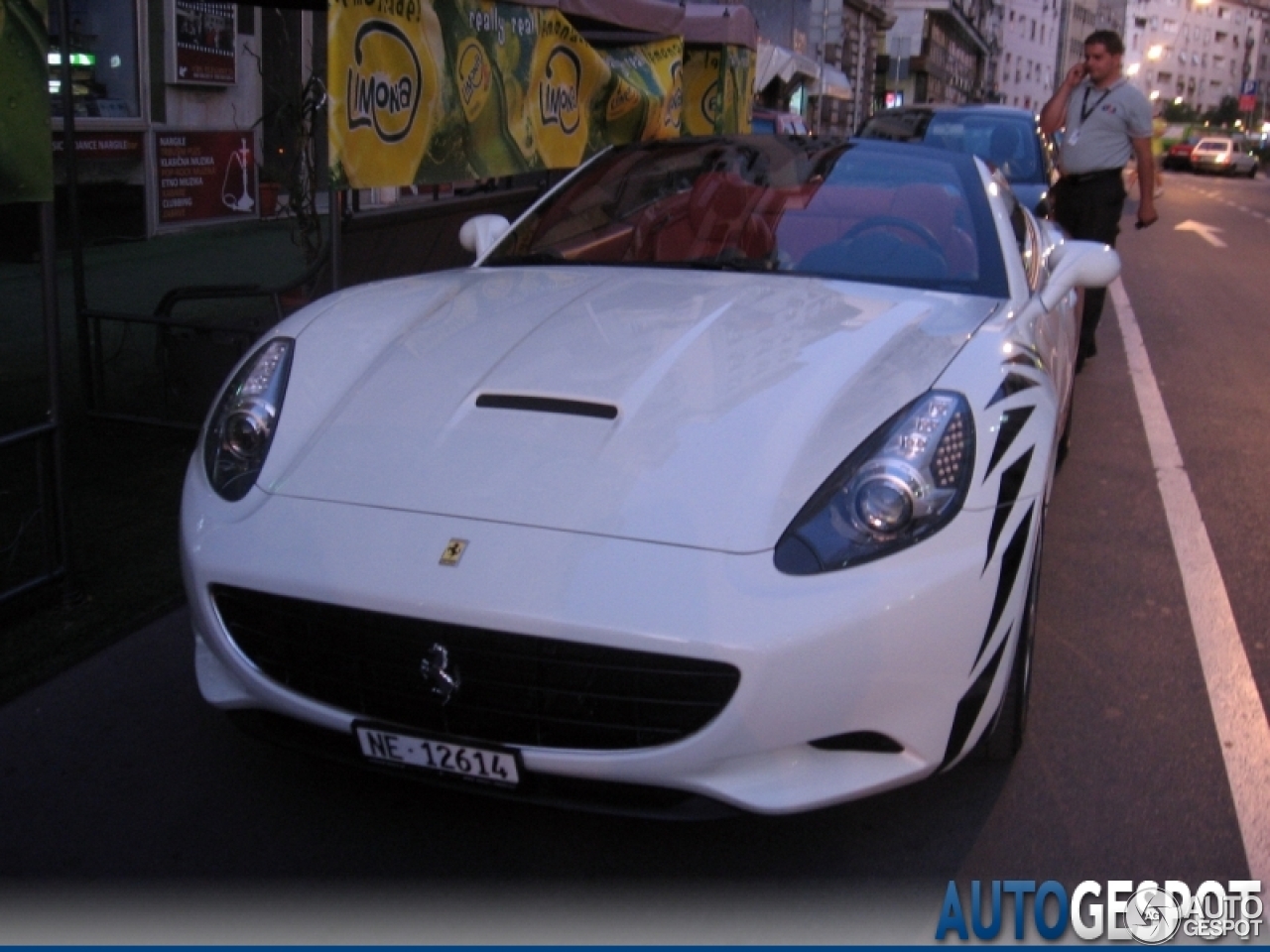 Ferrari California