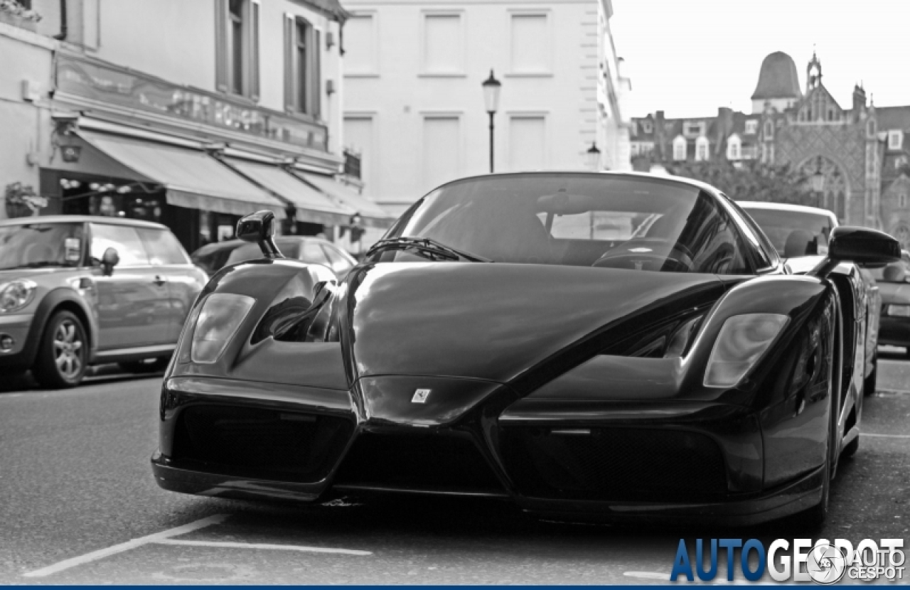 Ferrari Enzo Ferrari