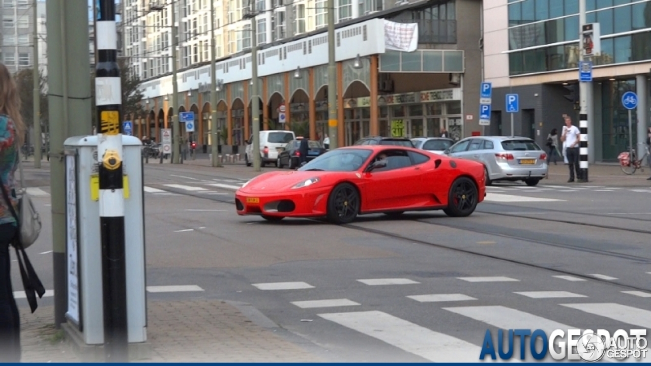 Ferrari F430