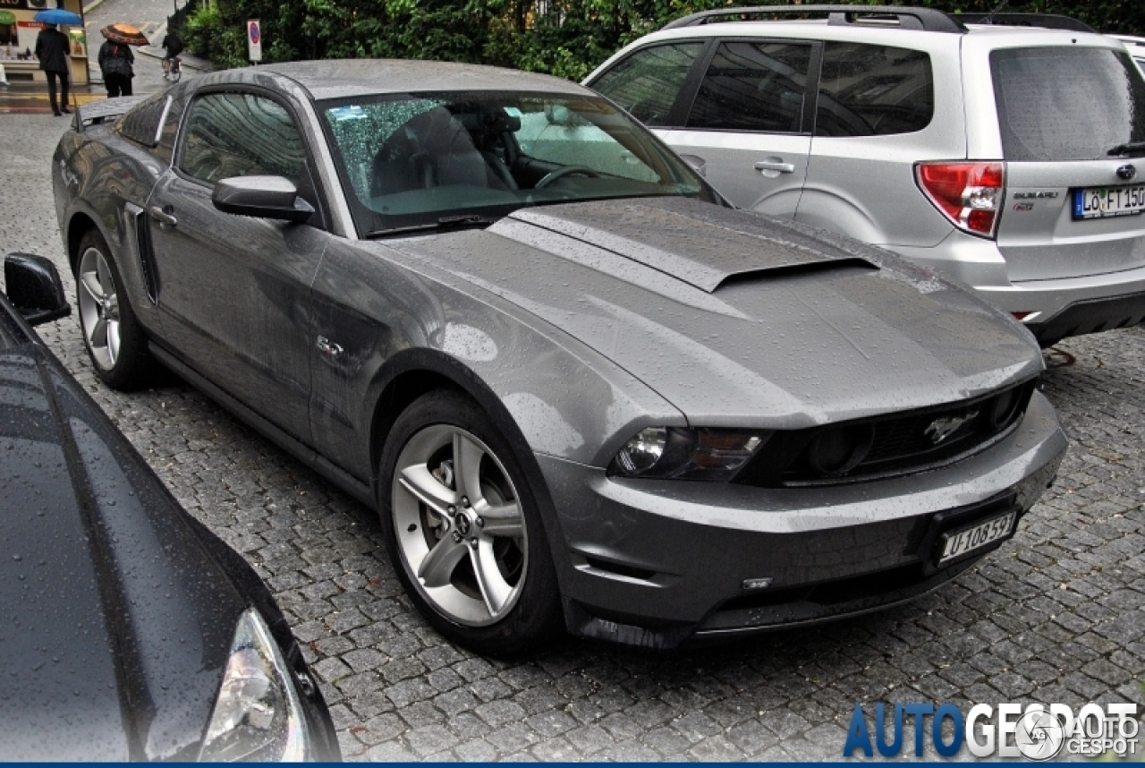 Ford Mustang GT 2011