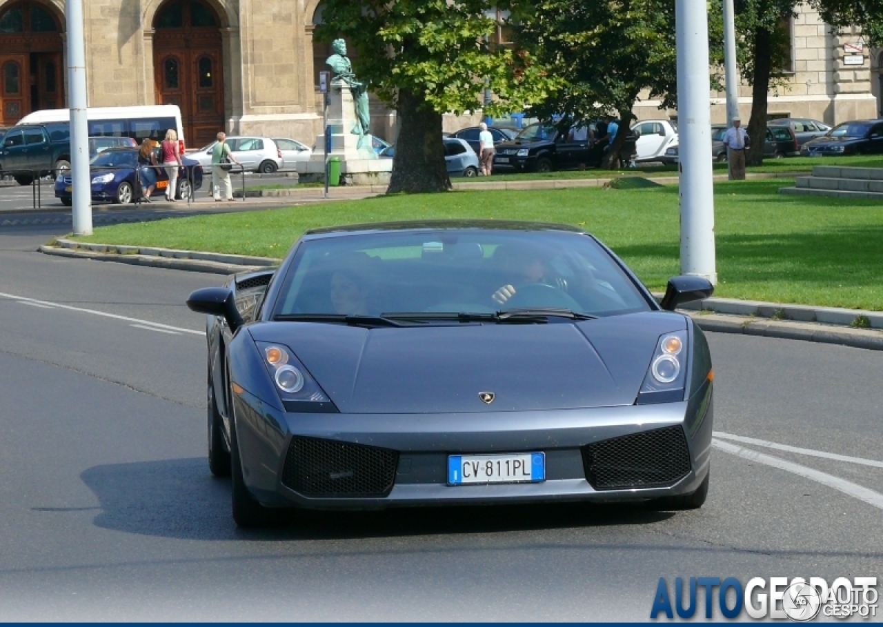 Lamborghini Gallardo SE