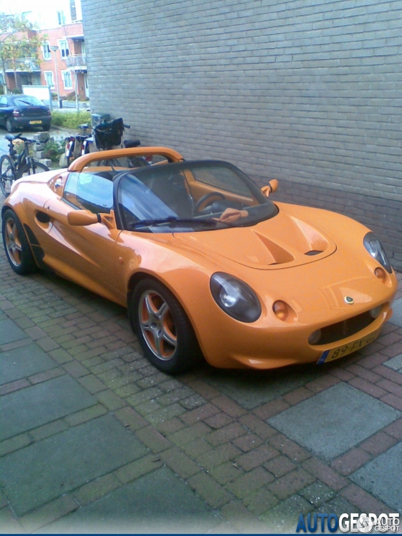 Lotus Elise S1