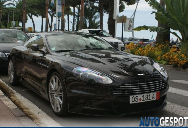 Aston Martin DBS