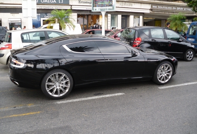 Aston Martin Rapide